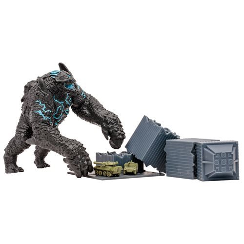 McFarlane Toys Pacific Rim Kaiju Wave 1 4-Inch Scale Action Figure with Comic Book - Select Figure(s) (Online Order Only)