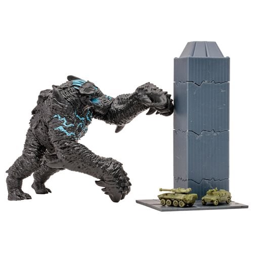 McFarlane Toys Pacific Rim Kaiju Wave 1 4-Inch Scale Action Figure with Comic Book - Select Figure(s) (Online Order Only)