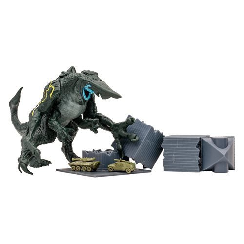 McFarlane Toys Pacific Rim Kaiju Wave 1 4-Inch Scale Action Figure with Comic Book - Select Figure(s) (Online Order Only)