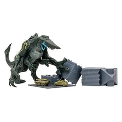 McFarlane Toys Pacific Rim Kaiju Wave 1 4-Inch Scale Action Figure with Comic Book - Select Figure(s) (Online Order Only)