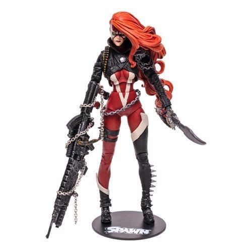 McFarlane Toys Spawn Deluxe 7-Inch Scale Action Figure - Select Figure(s) (Online Order Only)