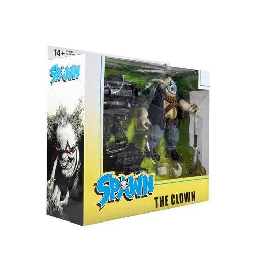 McFarlane Toys Spawn Deluxe 7-Inch Scale Action Figure - Select Figure(s) (Online Order Only)