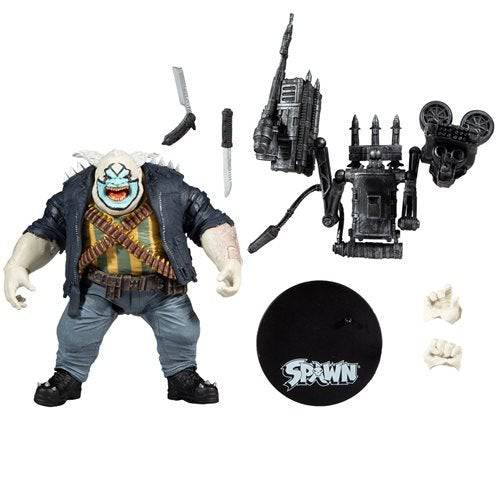 McFarlane Toys Spawn Deluxe 7-Inch Scale Action Figure - Select Figure(s) (Online Order Only)