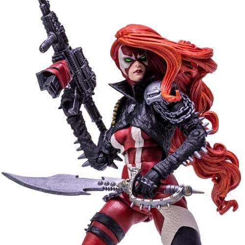 McFarlane Toys Spawn Deluxe 7-Inch Scale Action Figure - Select Figure(s) (Online Order Only)