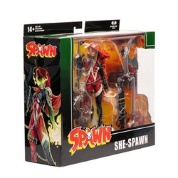 McFarlane Toys Spawn Deluxe 7-Inch Scale Action Figure - Select Figure(s) (Online Order Only)
