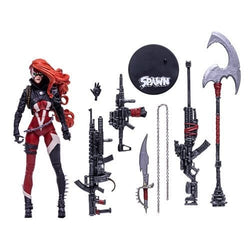 McFarlane Toys Spawn Deluxe 7-Inch Scale Action Figure - Select Figure(s) (Online Order Only)