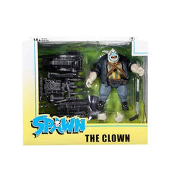 McFarlane Toys Spawn Deluxe 7-Inch Scale Action Figure - Select Figure(s) (Online Order Only)