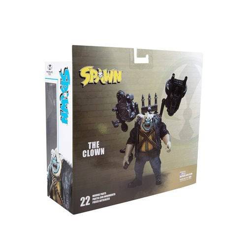 McFarlane Toys Spawn Deluxe 7-Inch Scale Action Figure - Select Figure(s) (Online Order Only)