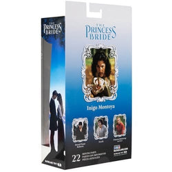McFarlane Toys The Princess Bride 7-Inch Scale Action Figure - Select Figure(s) (Online Order Only)