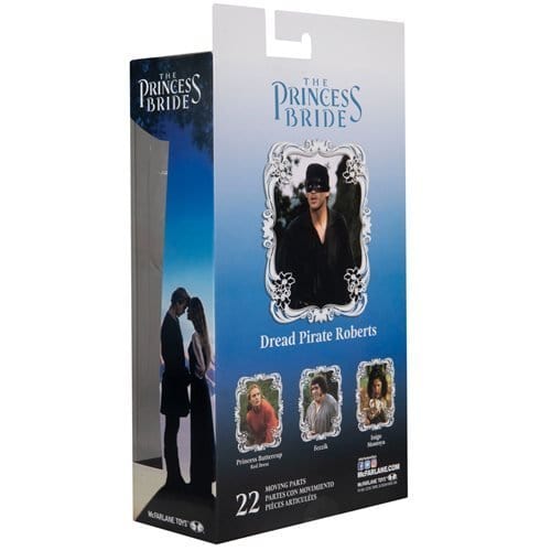 McFarlane Toys The Princess Bride 7-Inch Scale Action Figure - Select Figure(s) (Online Order Only)