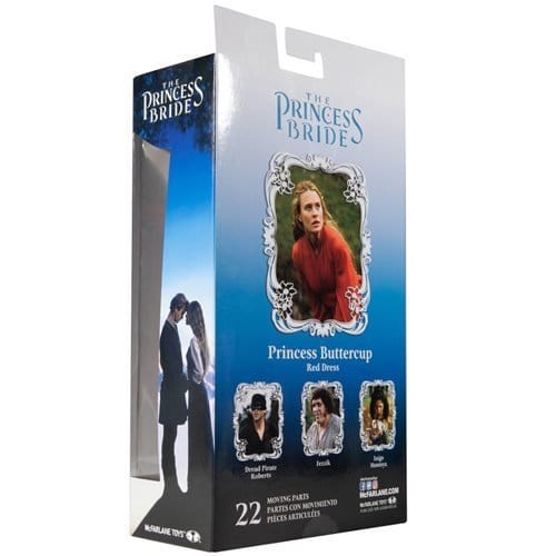McFarlane Toys The Princess Bride 7-Inch Scale Action Figure - Select Figure(s) (Online Order Only)