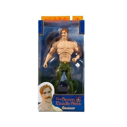 McFarlane Toys The Seven Deadly Sins 7-Inch Scale Action Figure - Select Figure(s) (Online Order Only)