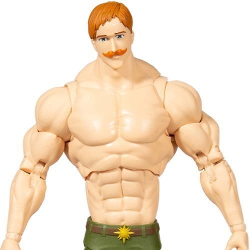 McFarlane Toys The Seven Deadly Sins 7-Inch Scale Action Figure - Select Figure(s) (Online Order Only)