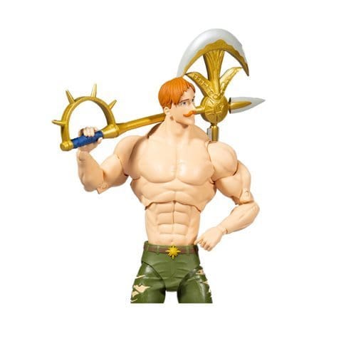 McFarlane Toys The Seven Deadly Sins 7-Inch Scale Action Figure - Select Figure(s) (Online Order Only)