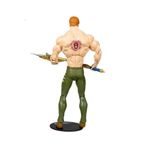McFarlane Toys The Seven Deadly Sins 7-Inch Scale Action Figure - Select Figure(s) (Online Order Only)