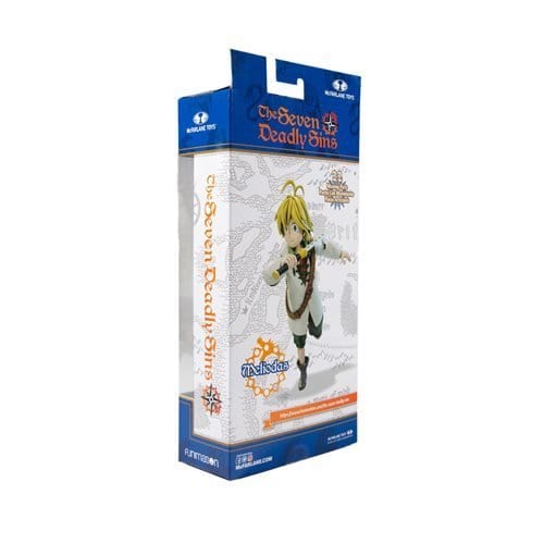 McFarlane Toys The Seven Deadly Sins 7-Inch Scale Action Figure - Select Figure(s) (Online Order Only)
