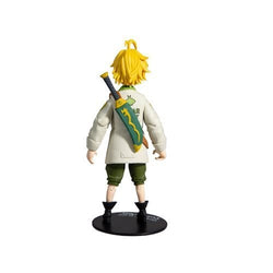 McFarlane Toys The Seven Deadly Sins 7-Inch Scale Action Figure - Select Figure(s) (Online Order Only)