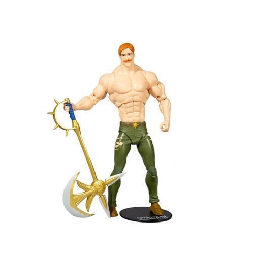 McFarlane Toys The Seven Deadly Sins 7-Inch Scale Action Figure - Select Figure(s) (Online Order Only)