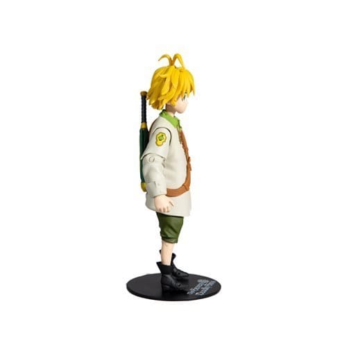 McFarlane Toys The Seven Deadly Sins 7-Inch Scale Action Figure - Select Figure(s) (Online Order Only)