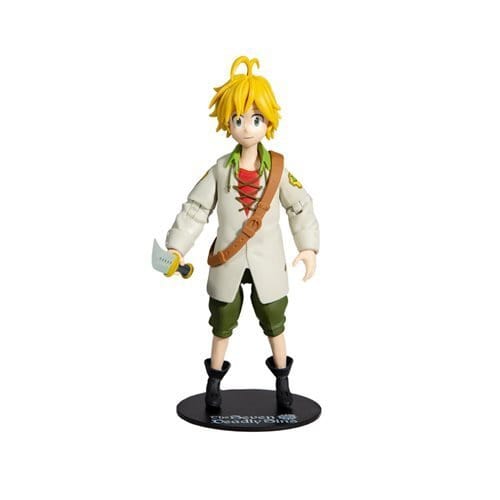 McFarlane Toys The Seven Deadly Sins 7-Inch Scale Action Figure - Select Figure(s) (Online Order Only)