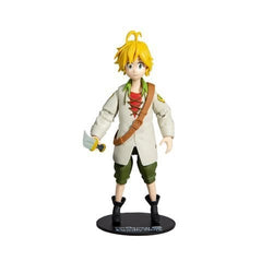 McFarlane Toys The Seven Deadly Sins 7-Inch Scale Action Figure - Select Figure(s) (Online Order Only)