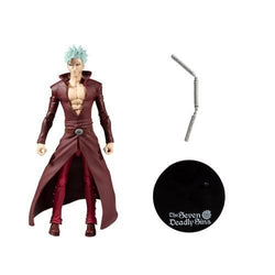 McFarlane Toys The Seven Deadly Sins 7-Inch Scale Action Figure - Select Figure(s) (Online Order Only)