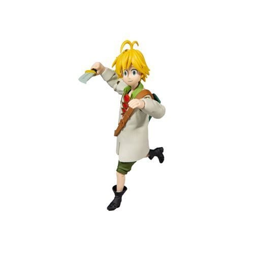 McFarlane Toys The Seven Deadly Sins 7-Inch Scale Action Figure - Select Figure(s) (Online Order Only)