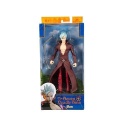 McFarlane Toys The Seven Deadly Sins 7-Inch Scale Action Figure - Select Figure(s) (Online Order Only)