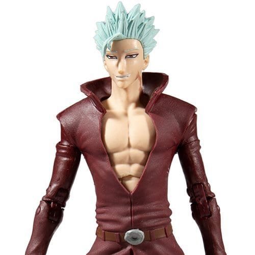McFarlane Toys The Seven Deadly Sins 7-Inch Scale Action Figure - Select Figure(s) (Online Order Only)