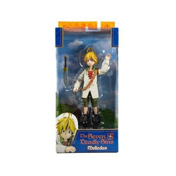 McFarlane Toys The Seven Deadly Sins 7-Inch Scale Action Figure - Select Figure(s) (Online Order Only)