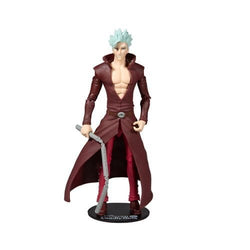 McFarlane Toys The Seven Deadly Sins 7-Inch Scale Action Figure - Select Figure(s) (Online Order Only)