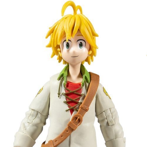 McFarlane Toys The Seven Deadly Sins 7-Inch Scale Action Figure - Select Figure(s) (Online Order Only)