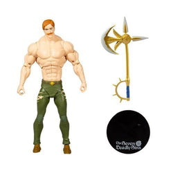 McFarlane Toys The Seven Deadly Sins 7-Inch Scale Action Figure - Select Figure(s) (Online Order Only)
