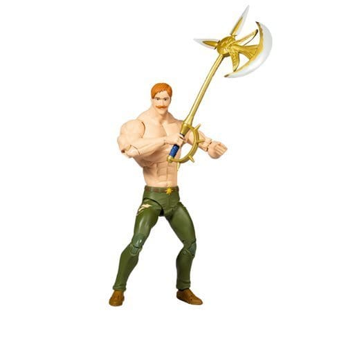 McFarlane Toys The Seven Deadly Sins 7-Inch Scale Action Figure - Select Figure(s) (Online Order Only)