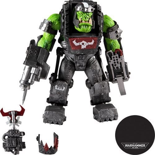 McFarlane Toys Warhammer 40,000 Megafig Action Figure - Select Figure(s) (Online Order Only)