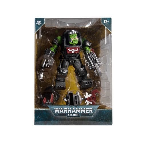 McFarlane Toys Warhammer 40,000 Megafig Action Figure - Select Figure(s) (Online Order Only)