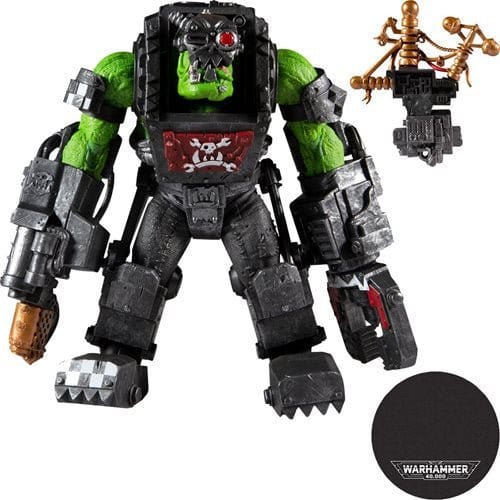 McFarlane Toys Warhammer 40,000 Megafig Action Figure - Select Figure(s) (Online Order Only)