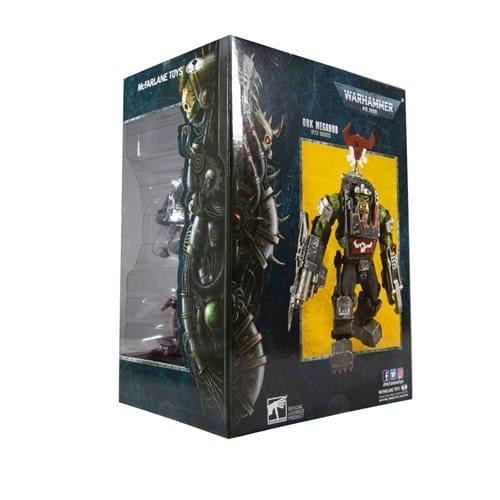 McFarlane Toys Warhammer 40,000 Megafig Action Figure - Select Figure(s) (Online Order Only)