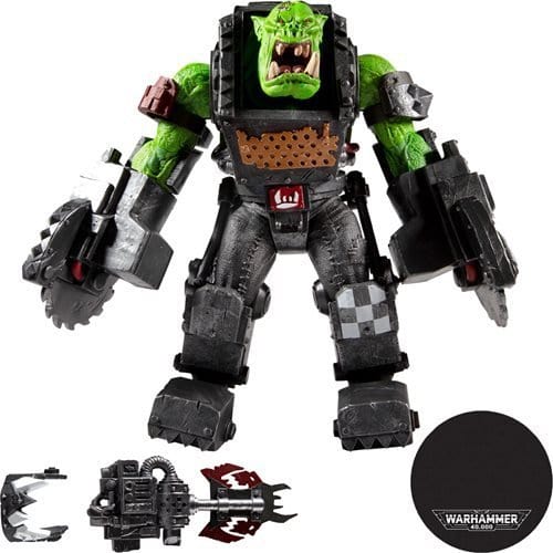 McFarlane Toys Warhammer 40,000 Megafig Action Figure - Select Figure(s) (Online Order Only)