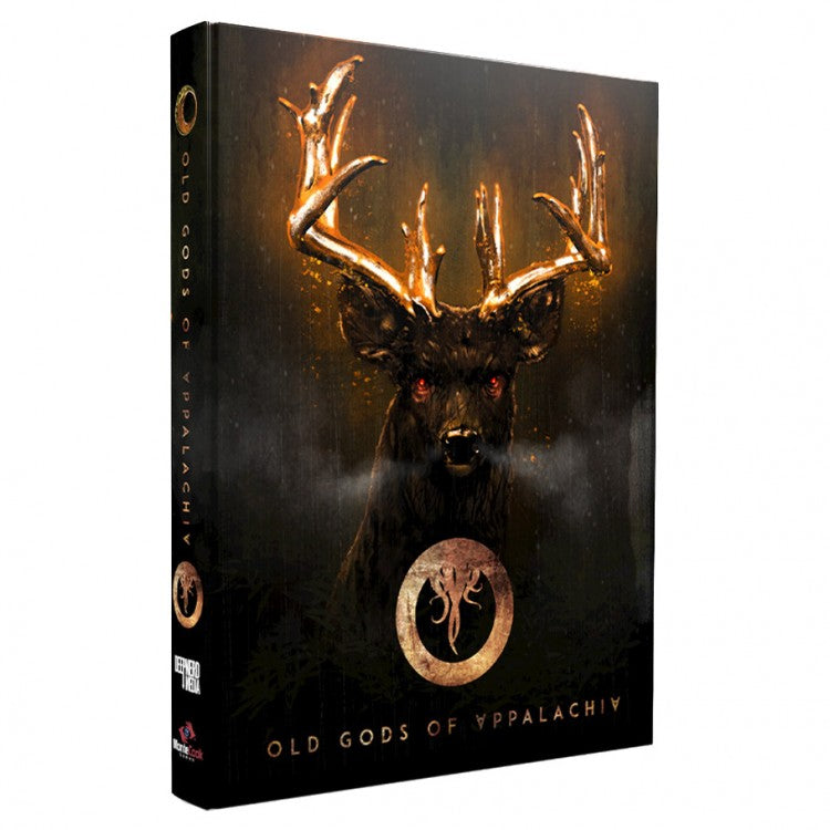 Old Gods of Appalachia (ONLINE ORDER ONLY)