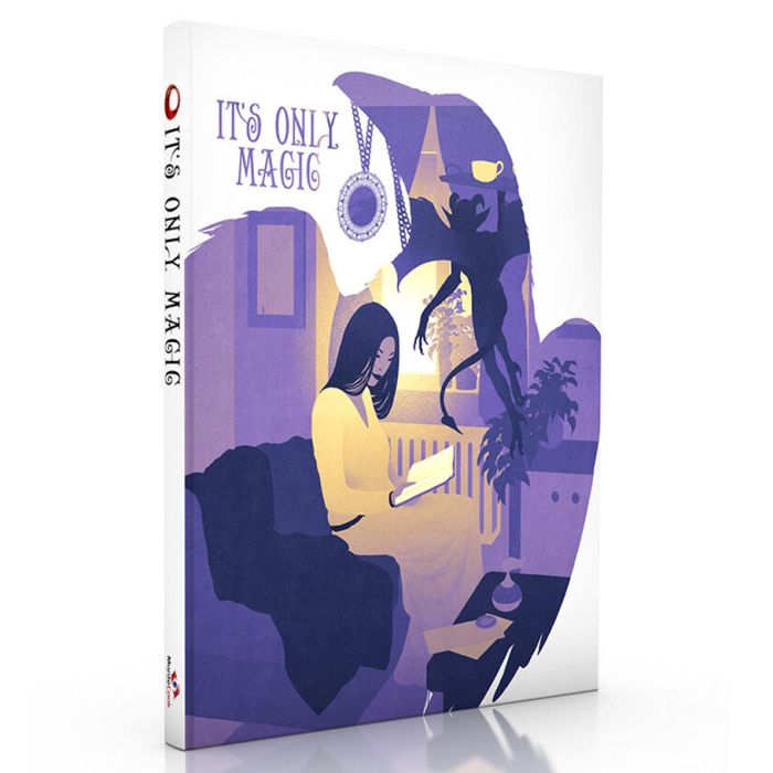 Cypher System: Its Only Magic (ONLINE ORDER ONLY)