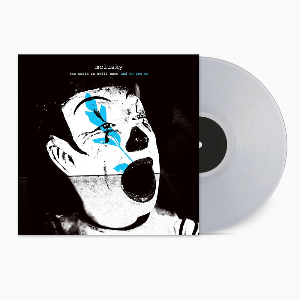 The World Is Still Here And So Are We (Indie Exclusive) (Clear Vinyl) [Vinyl] (ONLINE ORDER ONLY)