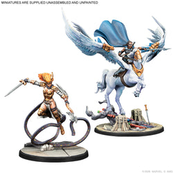 Marvel Crisis Protocol - Asgardians Starter Set (ONLINE ORDER ONLY)
