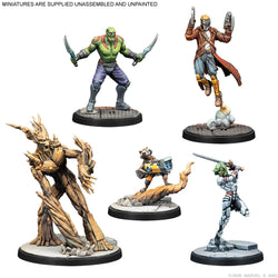 Marvel Crisis Protocol - Guardians of the Galaxy Starter Set