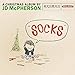 SOCKS (MARBLED RED VINYL) [Vinyl] (ONLINE ORDER ONLY)