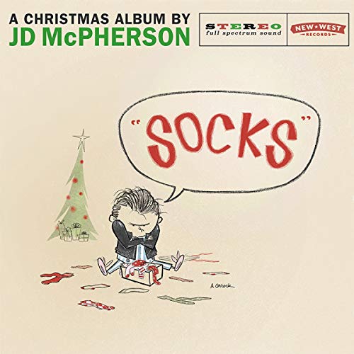 SOCKS [Vinyl] (ONLINE ORDER ONLY)