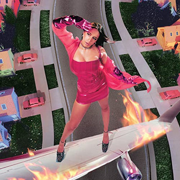 MCRAE, TATE - I USED TO THINK I COULD FLY [Vinyl] (ONLINE ORDER ONLY)