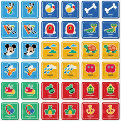 Disney - Mickey & Friends Memory Game (ONLINE ORDER ONLY)