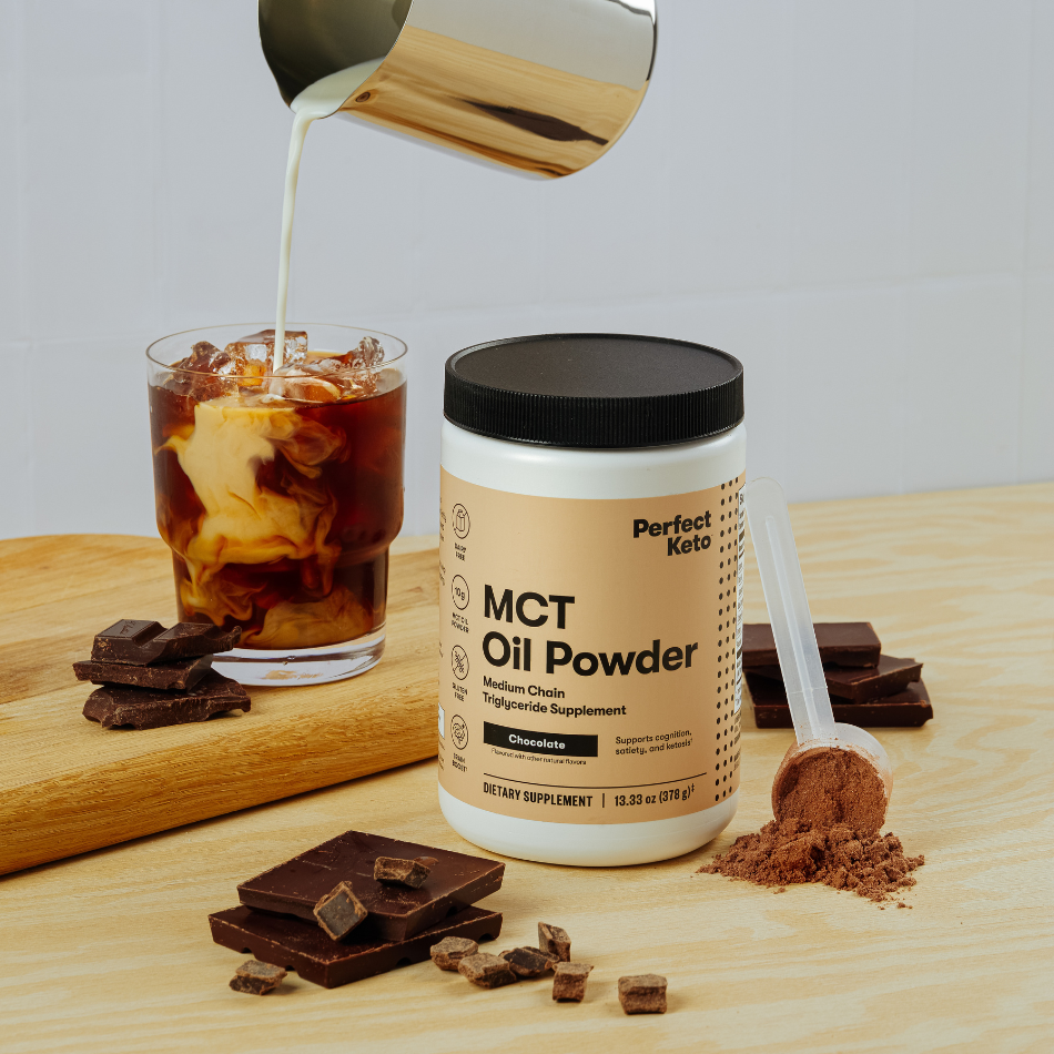 MCT Oil Powder (ONLINE ORDER ONLY)