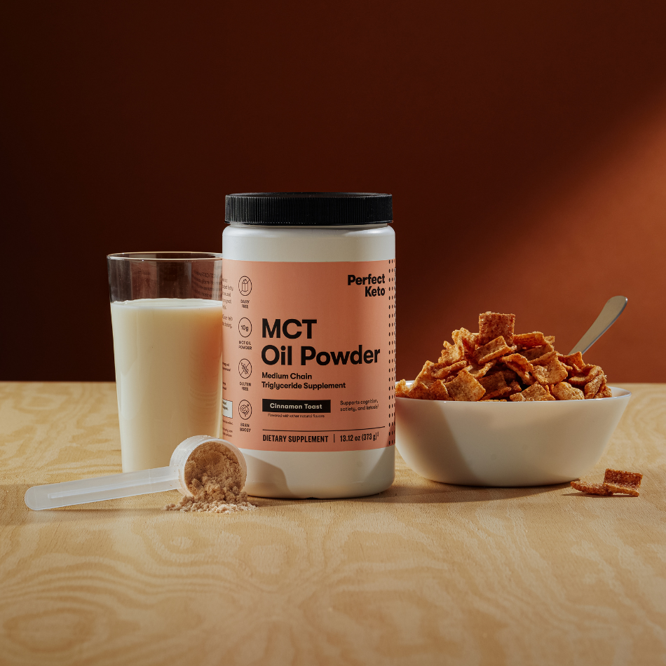 MCT Oil Powder (ONLINE ORDER ONLY)
